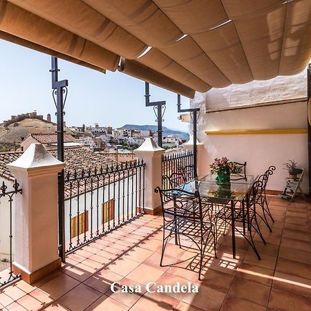 Apartamentos Candela Alora Ngoại thất bức ảnh