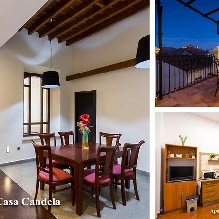 Apartamentos Candela Alora Ngoại thất bức ảnh