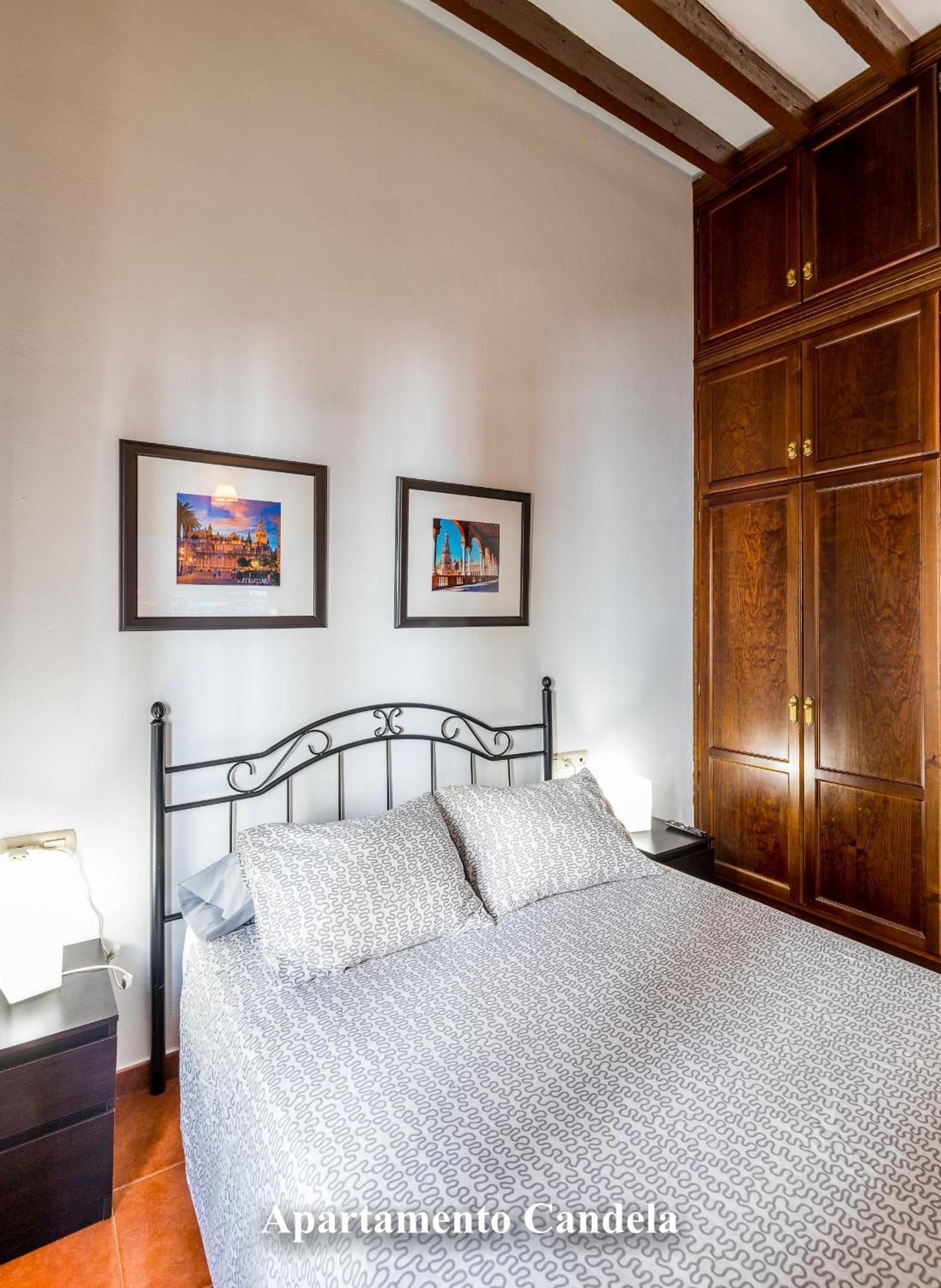 Apartamentos Candela Alora Ngoại thất bức ảnh