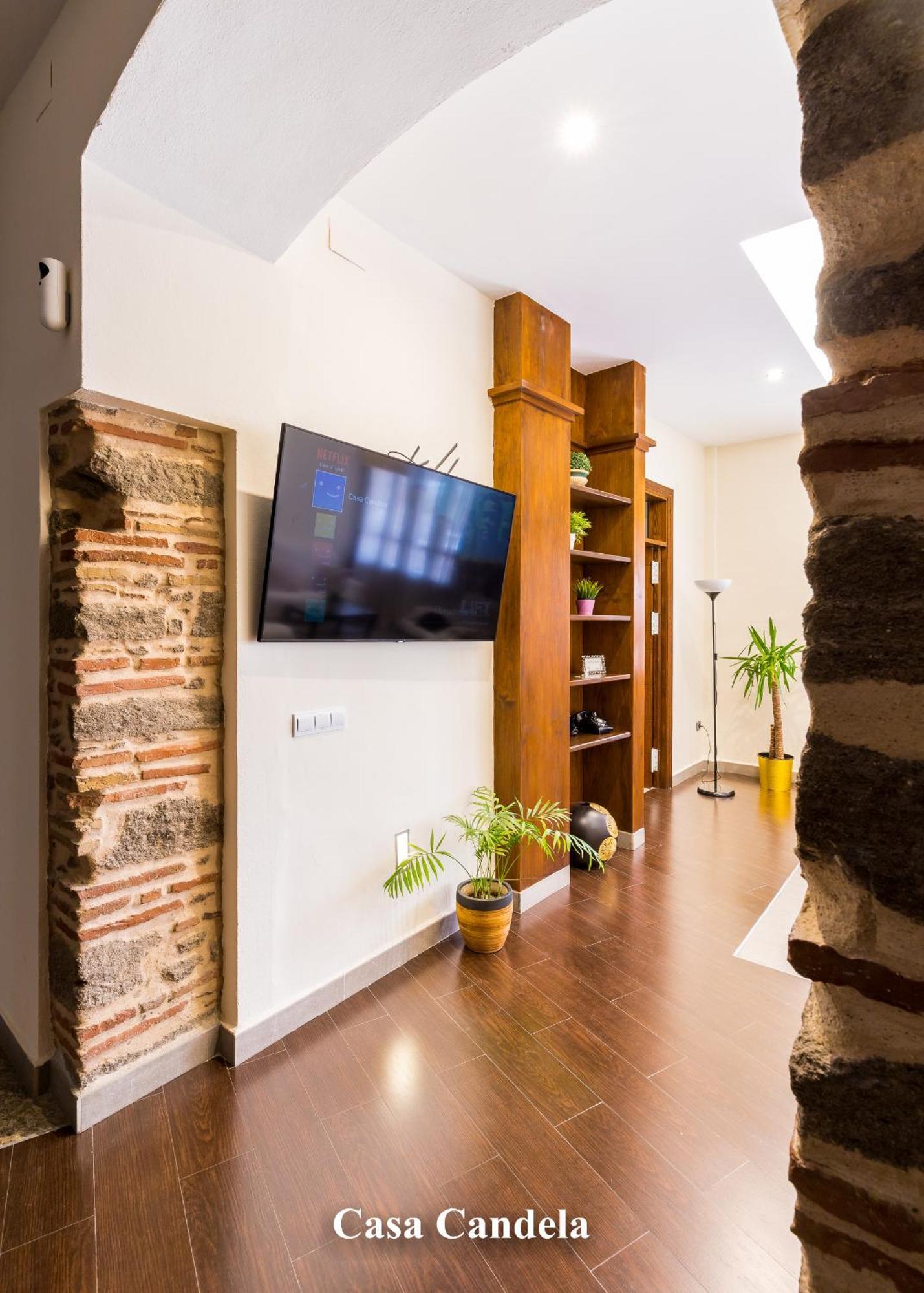 Apartamentos Candela Alora Ngoại thất bức ảnh