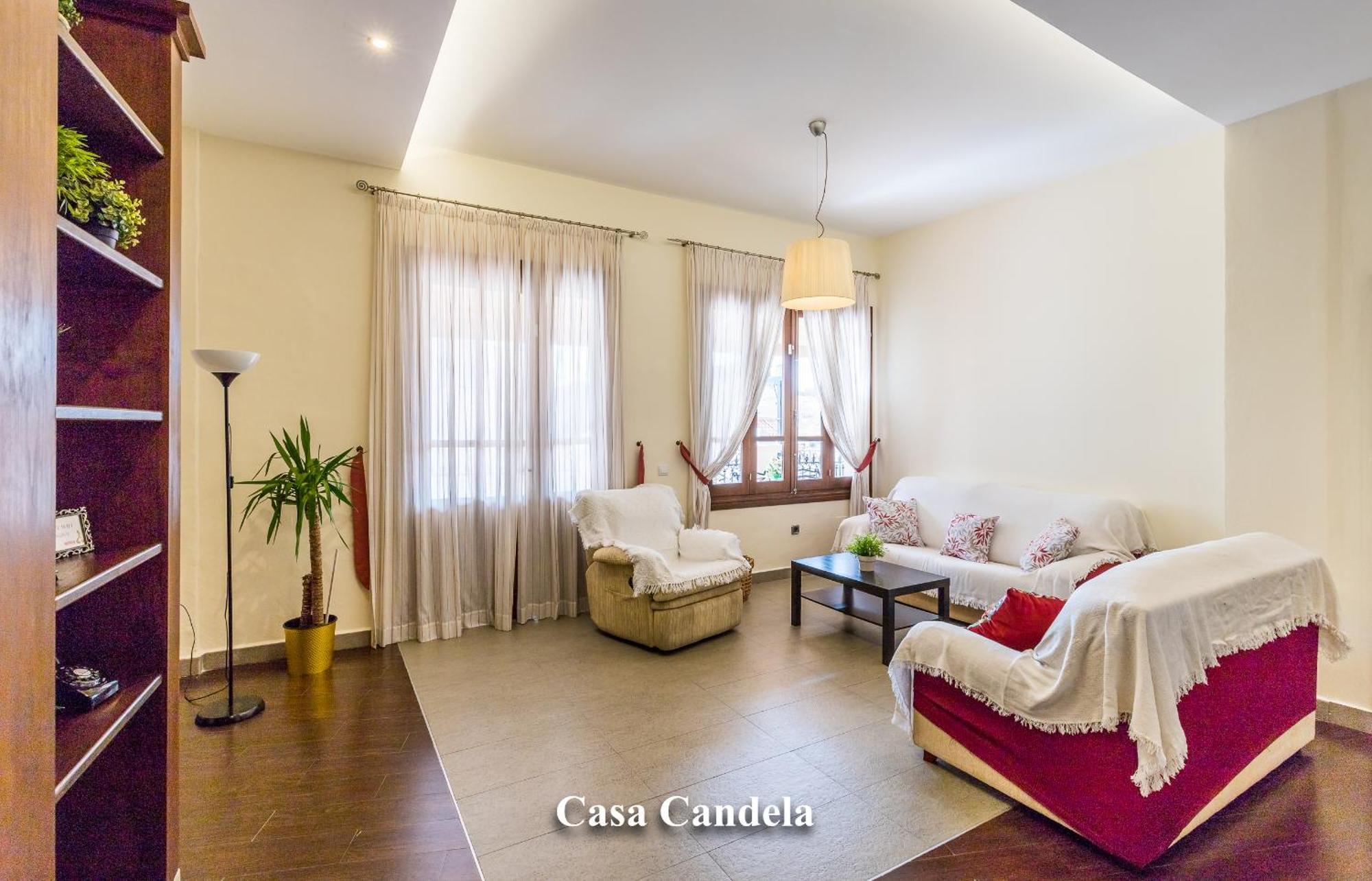 Apartamentos Candela Alora Ngoại thất bức ảnh