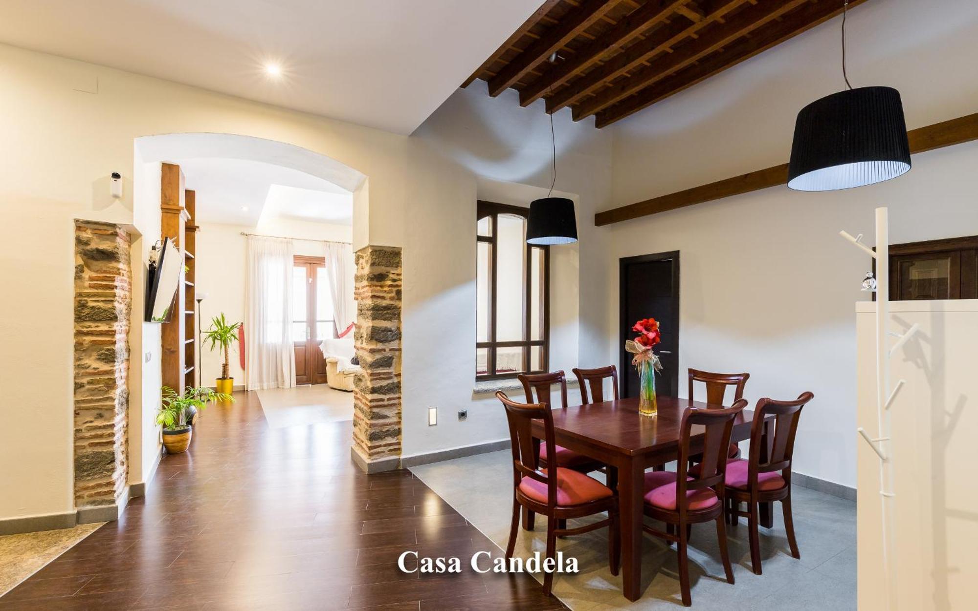 Apartamentos Candela Alora Ngoại thất bức ảnh