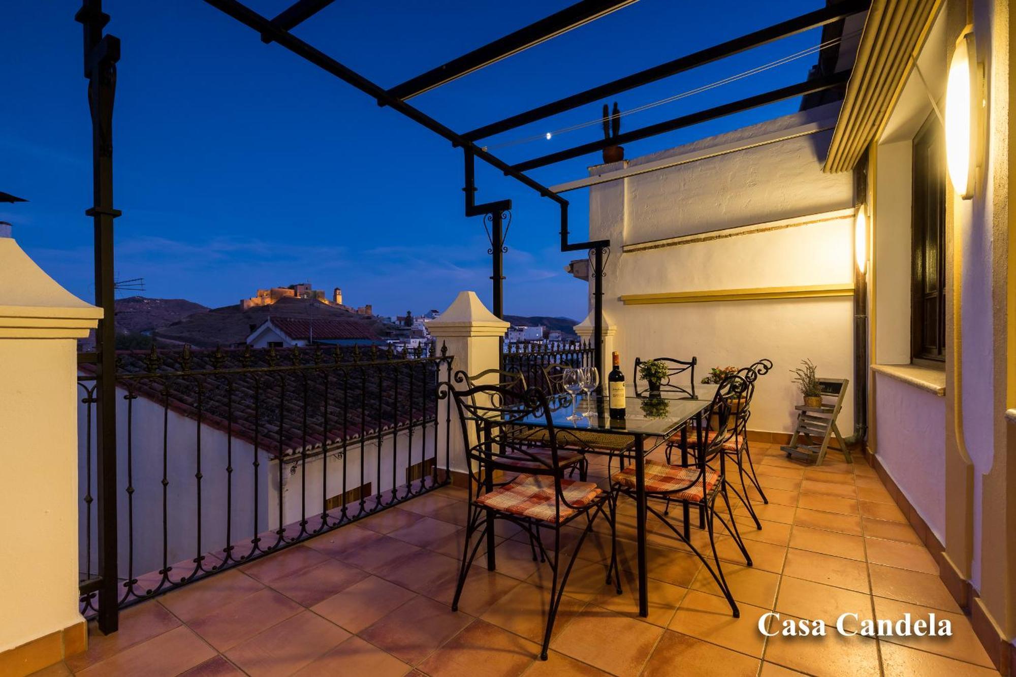 Apartamentos Candela Alora Ngoại thất bức ảnh