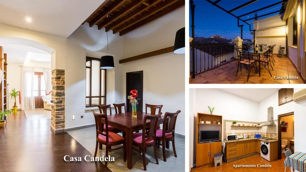 Apartamentos Candela Alora Ngoại thất bức ảnh
