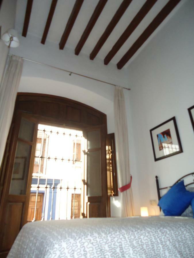 Apartamentos Candela Alora Phòng bức ảnh